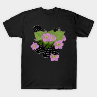 Blackberry Patch T-Shirt